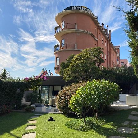 Hotel Santa Maria Chiavari Eksteriør bilde