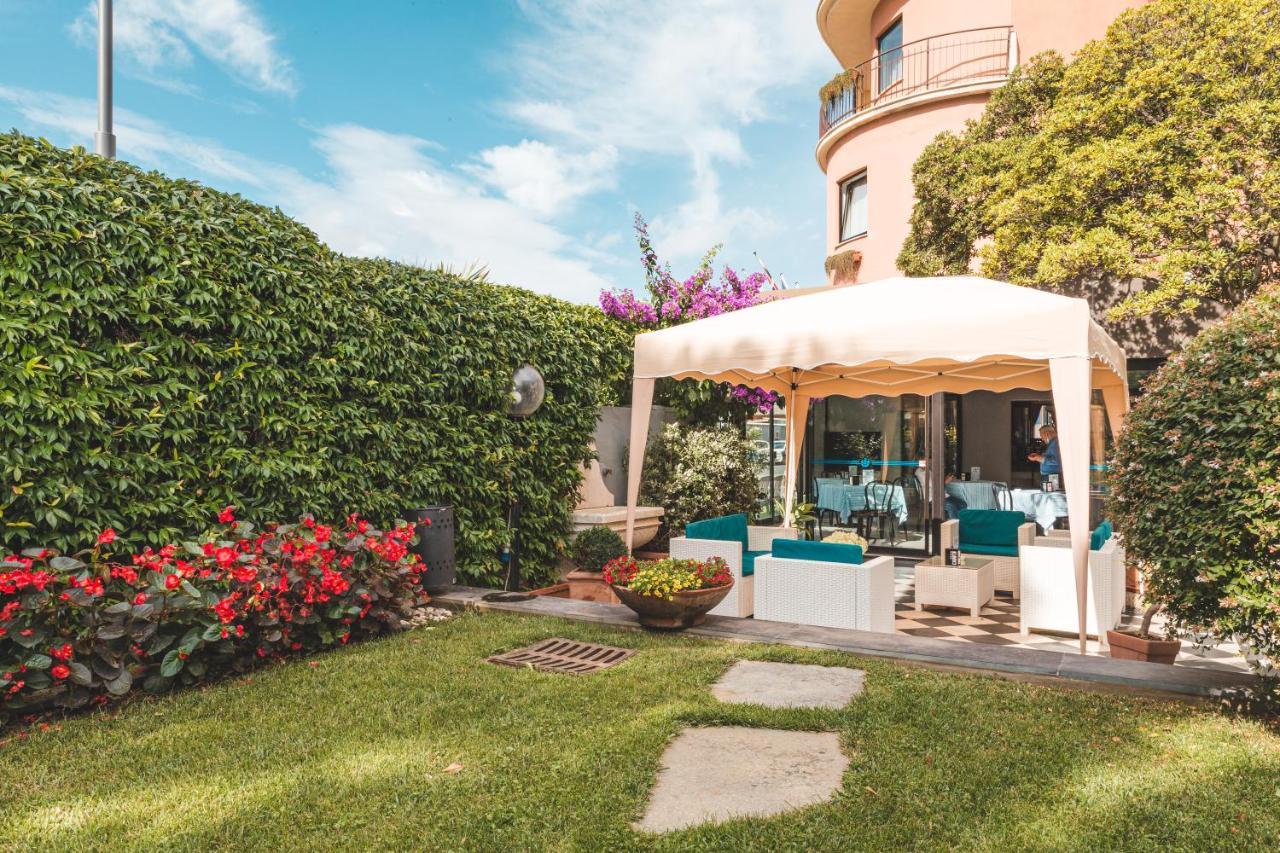 Hotel Santa Maria Chiavari Eksteriør bilde