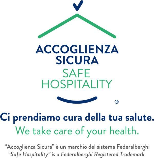 Hotel Santa Maria Chiavari Eksteriør bilde