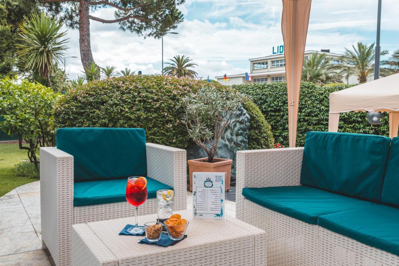 Hotel Santa Maria Chiavari Eksteriør bilde