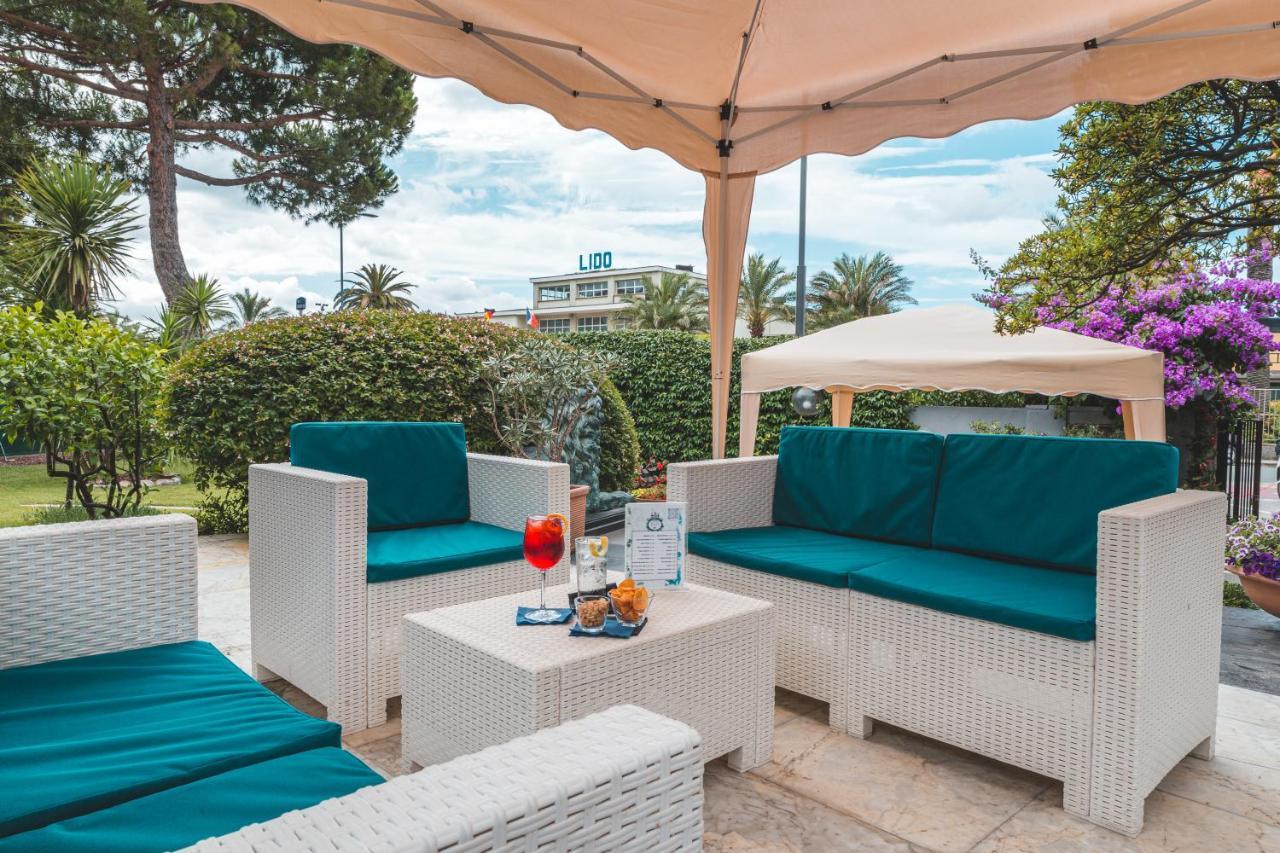 Hotel Santa Maria Chiavari Eksteriør bilde