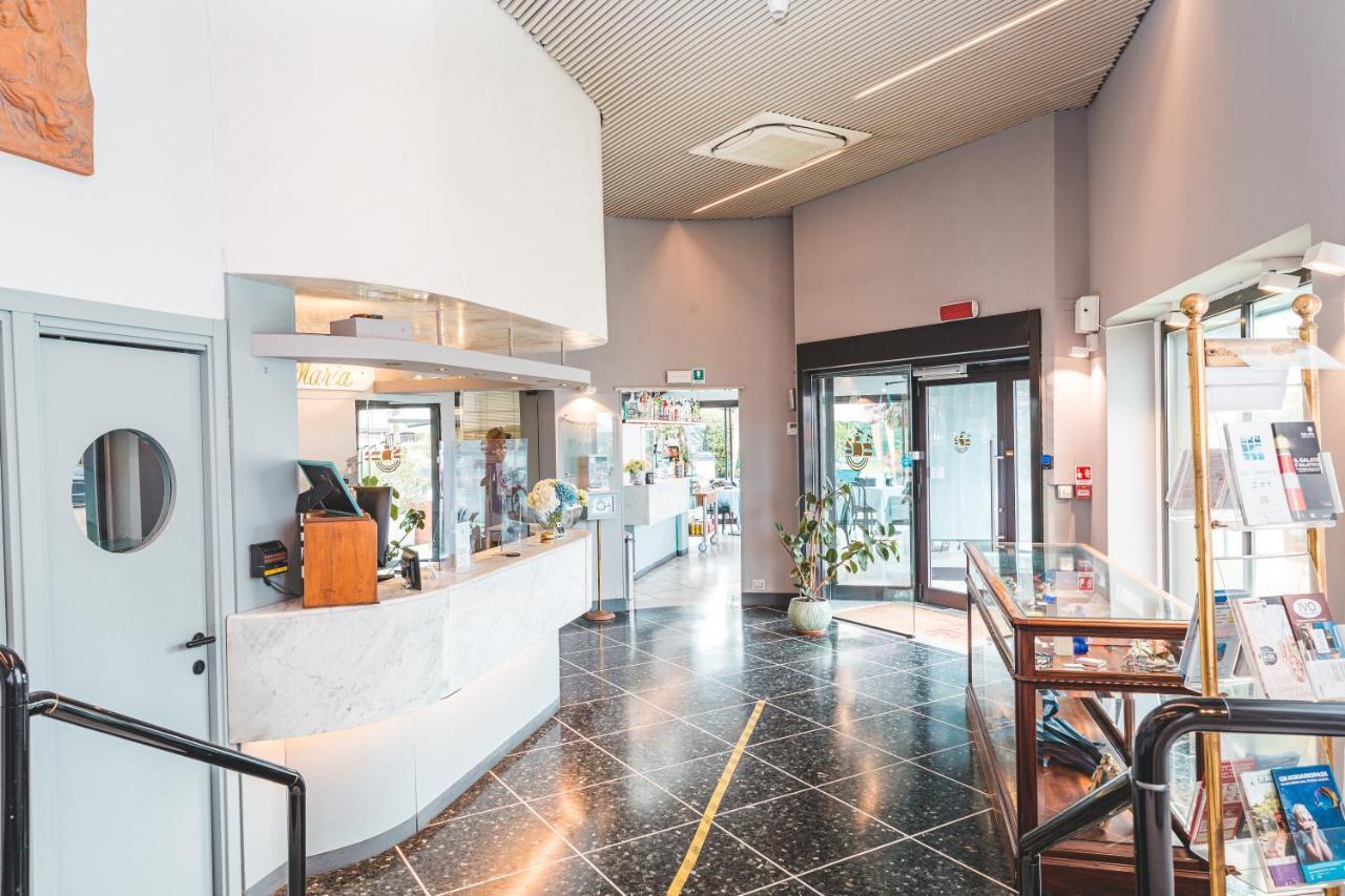 Hotel Santa Maria Chiavari Eksteriør bilde