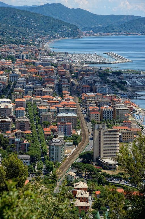Hotel Santa Maria Chiavari Eksteriør bilde