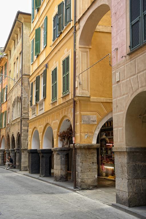 Hotel Santa Maria Chiavari Eksteriør bilde