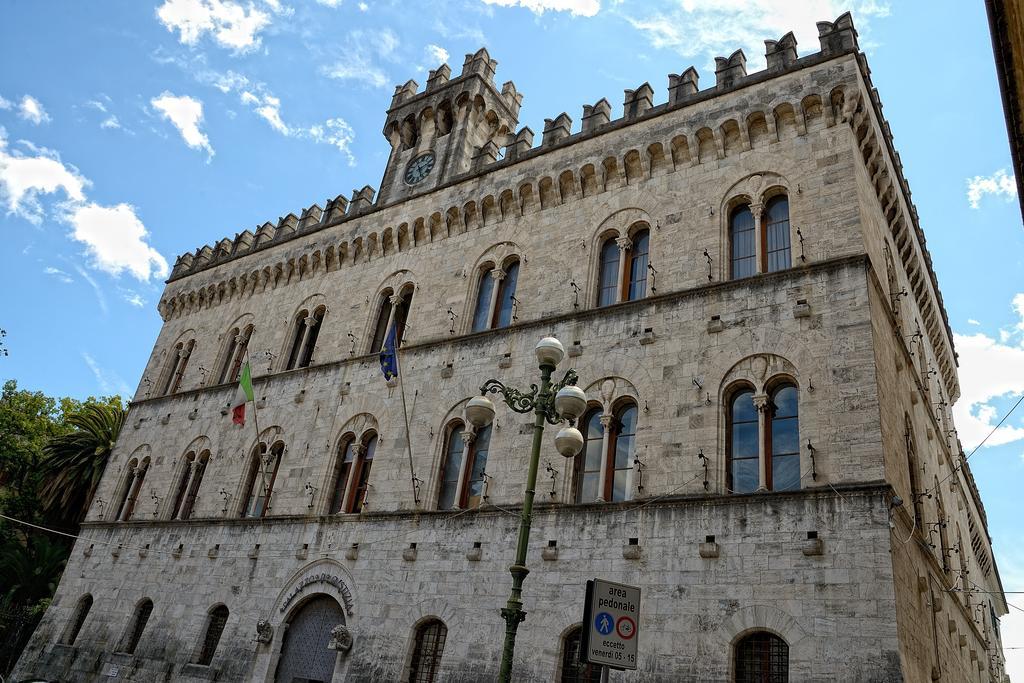 Hotel Santa Maria Chiavari Eksteriør bilde