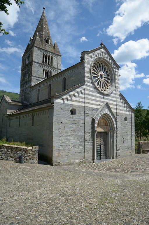 Hotel Santa Maria Chiavari Eksteriør bilde