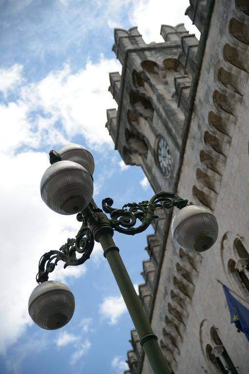 Hotel Santa Maria Chiavari Eksteriør bilde