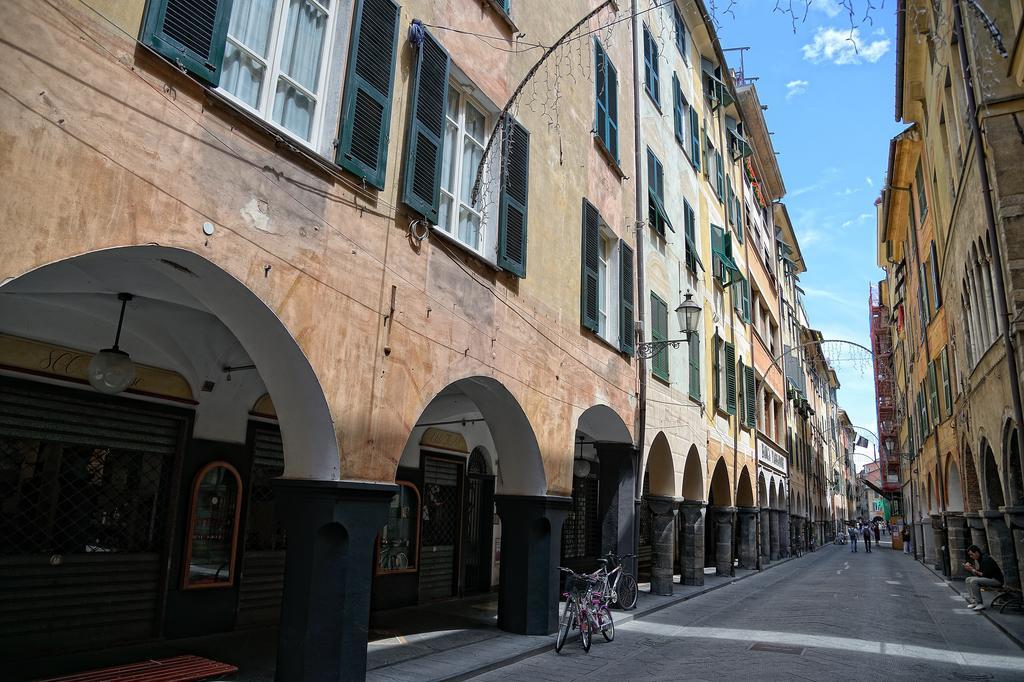 Hotel Santa Maria Chiavari Eksteriør bilde