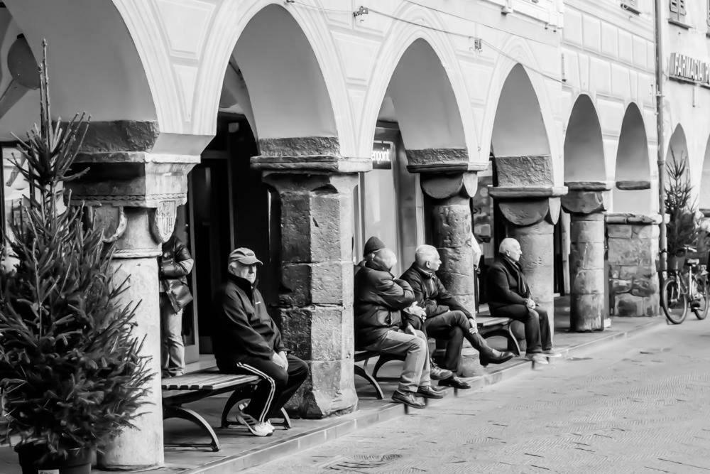Hotel Santa Maria Chiavari Eksteriør bilde